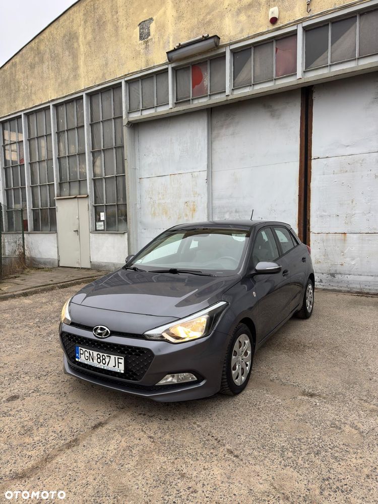 Hyundai i20 1.1 CRDi - 5