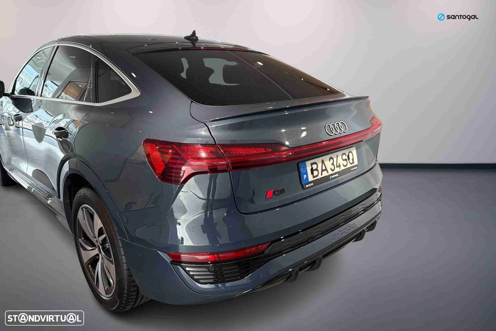 Audi Q8 e-Tron Sportback - 2