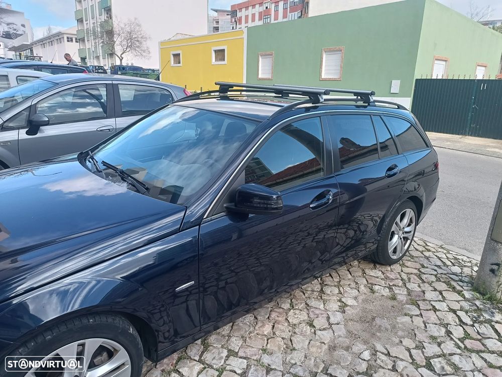 Mercedes-Benz C 220 CDi Classic BE 124g - 5