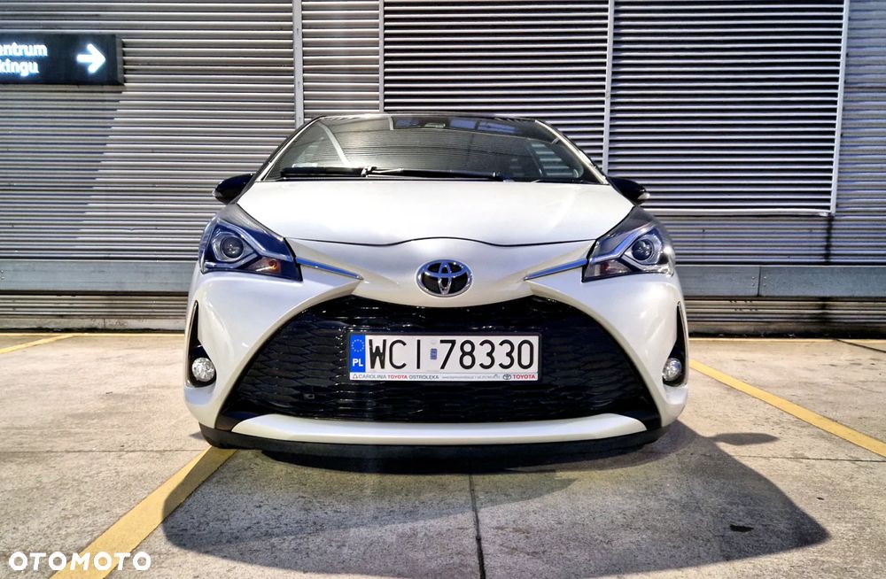 Toyota Yaris 1.5 Selection - 10