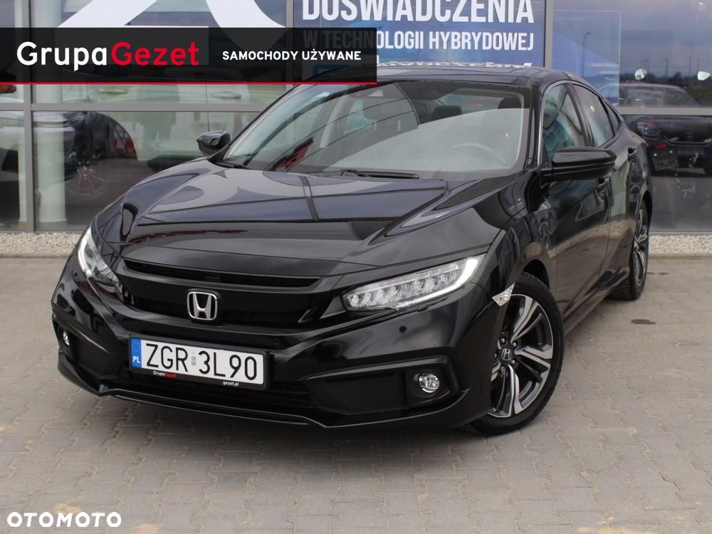 Honda Civic - 1