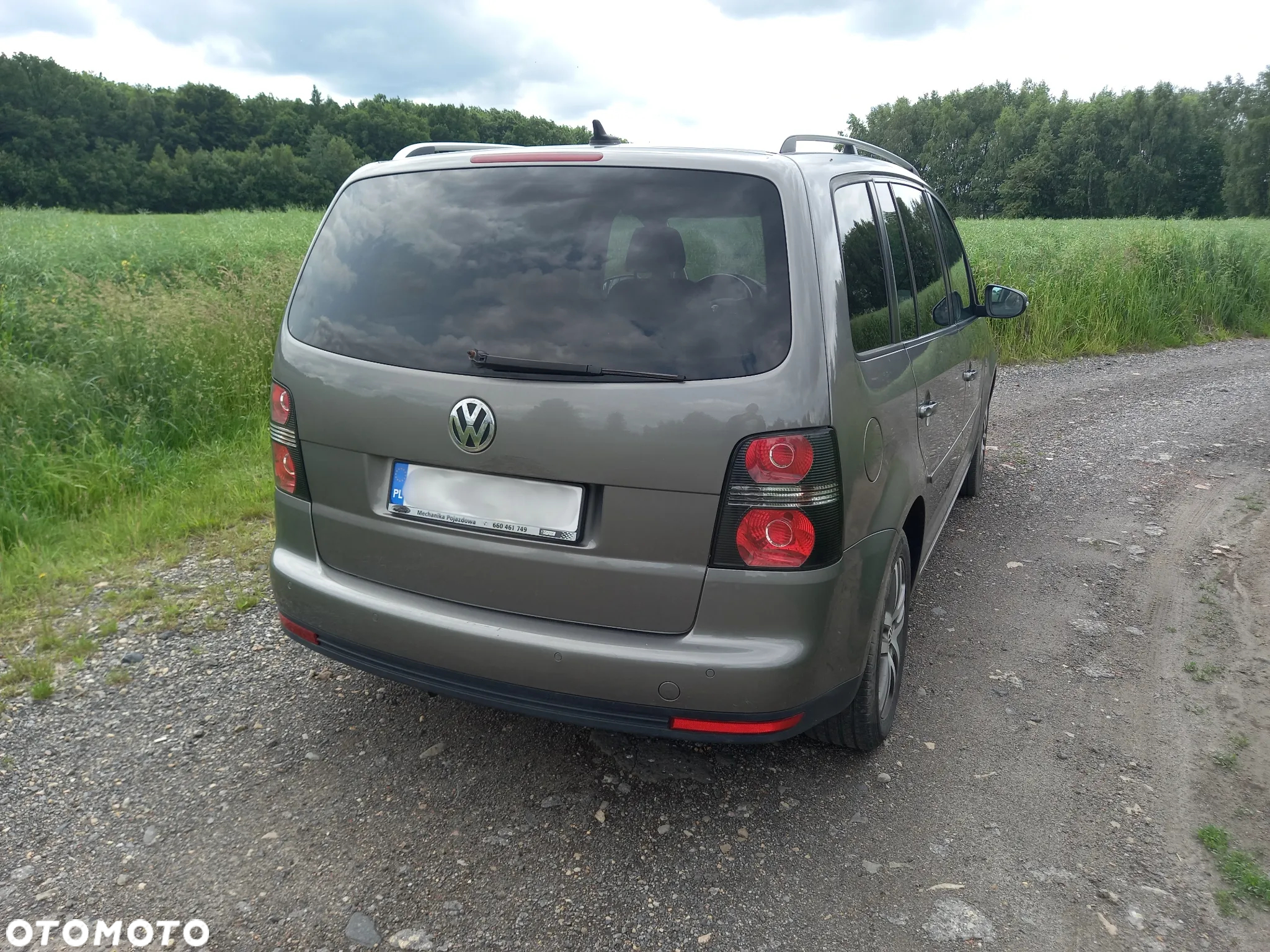 Volkswagen Touran 1.9 TDI DPF Freestyle - 4