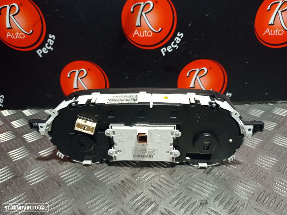 Quadrante Peugeot 508 Sw I (8E_) - 3