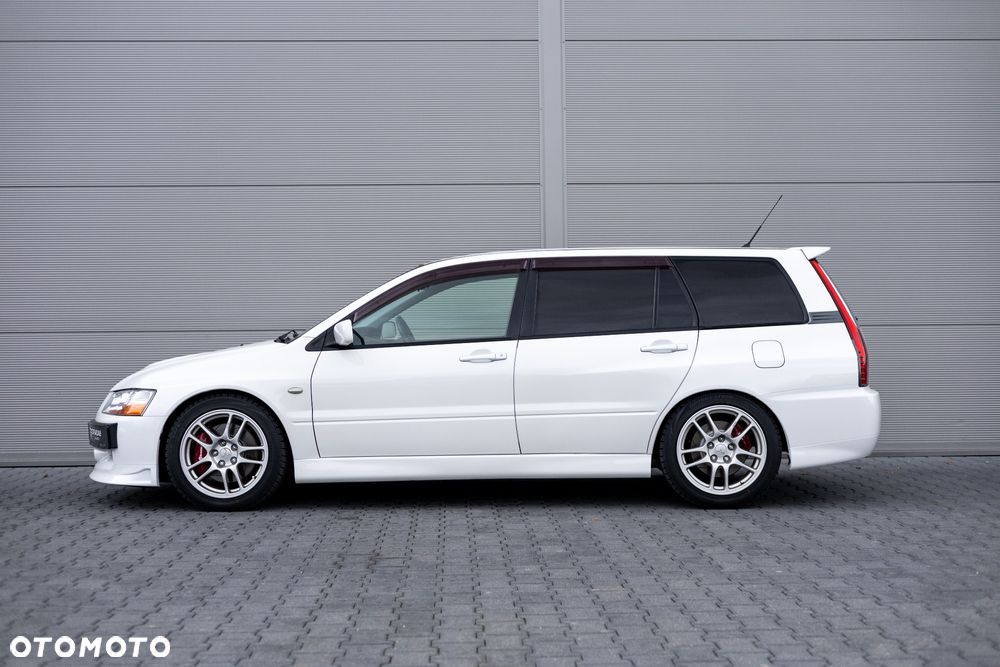 Mitsubishi Lancer Evolution - 11