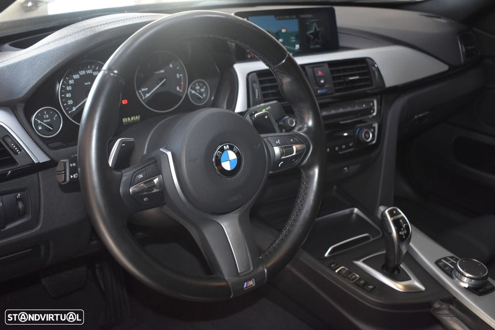 BMW 420 Gran Coupé d Line Luxury Auto - 26