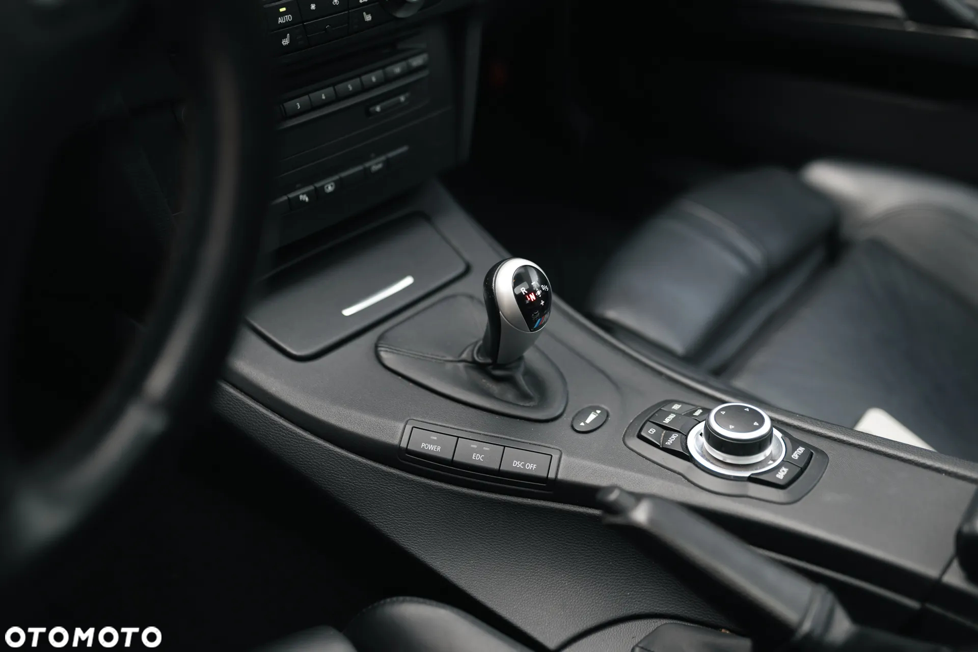 BMW M3 Coupe Drivelogic - 15