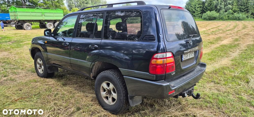 Toyota Land Cruiser 4.2 TD - 29