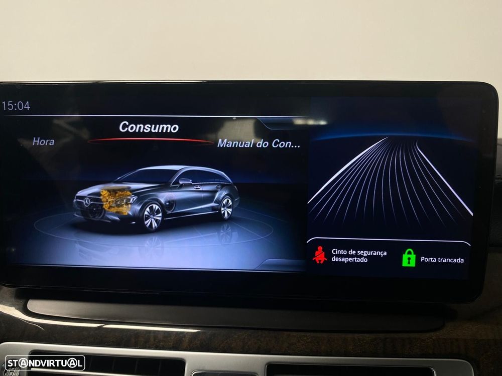 Mercedes-Benz CLS 250 d Shooting Brake - 33