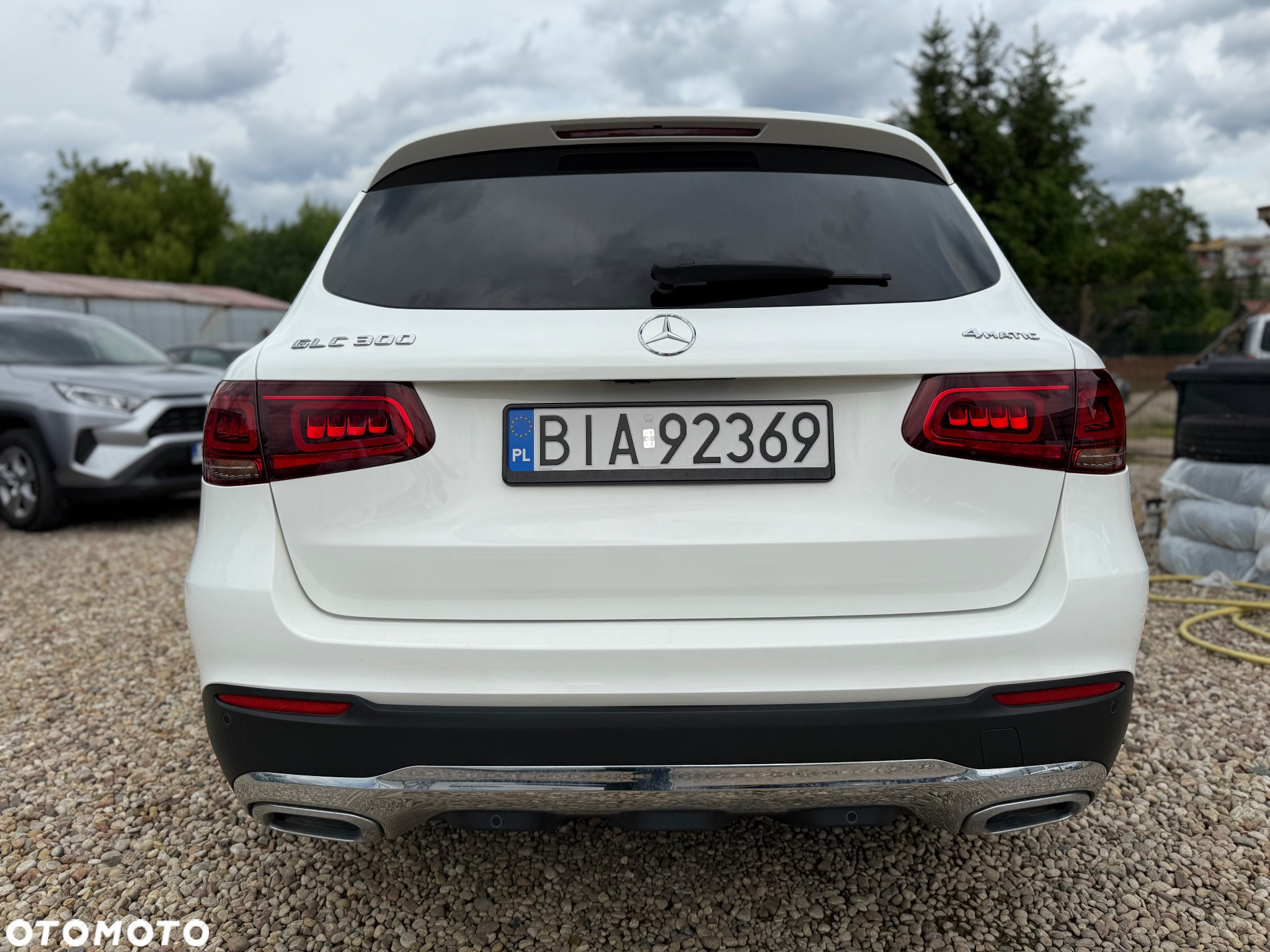 Mercedes-Benz GLC 300 4-Matic - 12