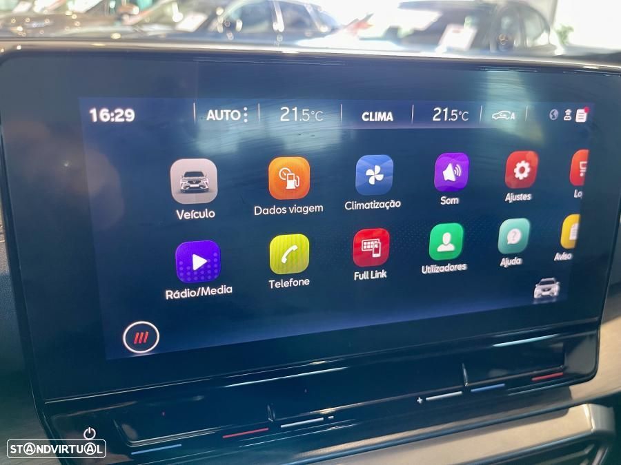 Cupra Formentor 1.5 TSI Plus DSG - 17