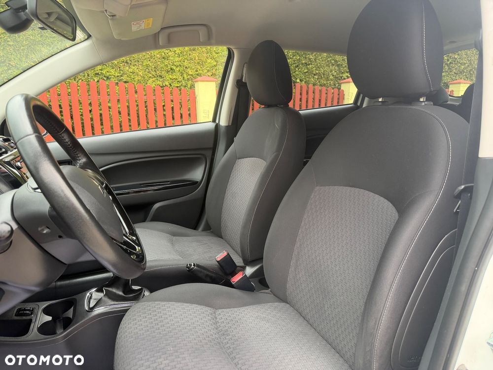 Mitsubishi Space Star 1.2 Clear Tec Diamant Edition+ - 31