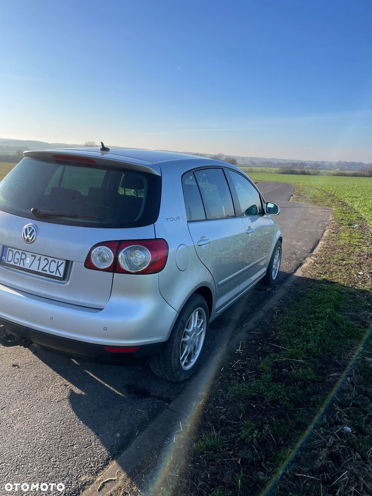 Volkswagen Golf Plus 1.9 TDI Tour Edition - 4