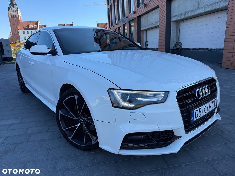 Audi A5 Sportback - 26