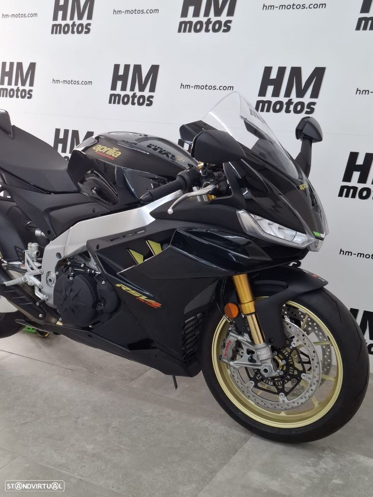 Aprilia RSV 4 FACTORY - GARANTIA DE FÁBRICA - 7