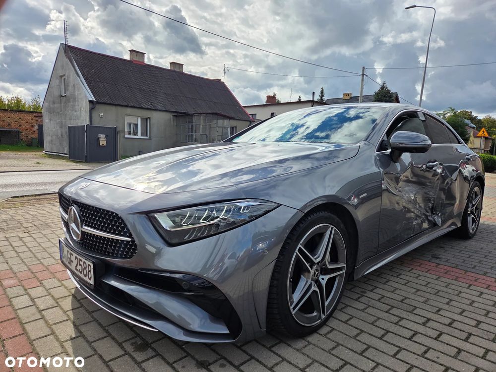Mercedes-Benz CLS 350 AMG - 7