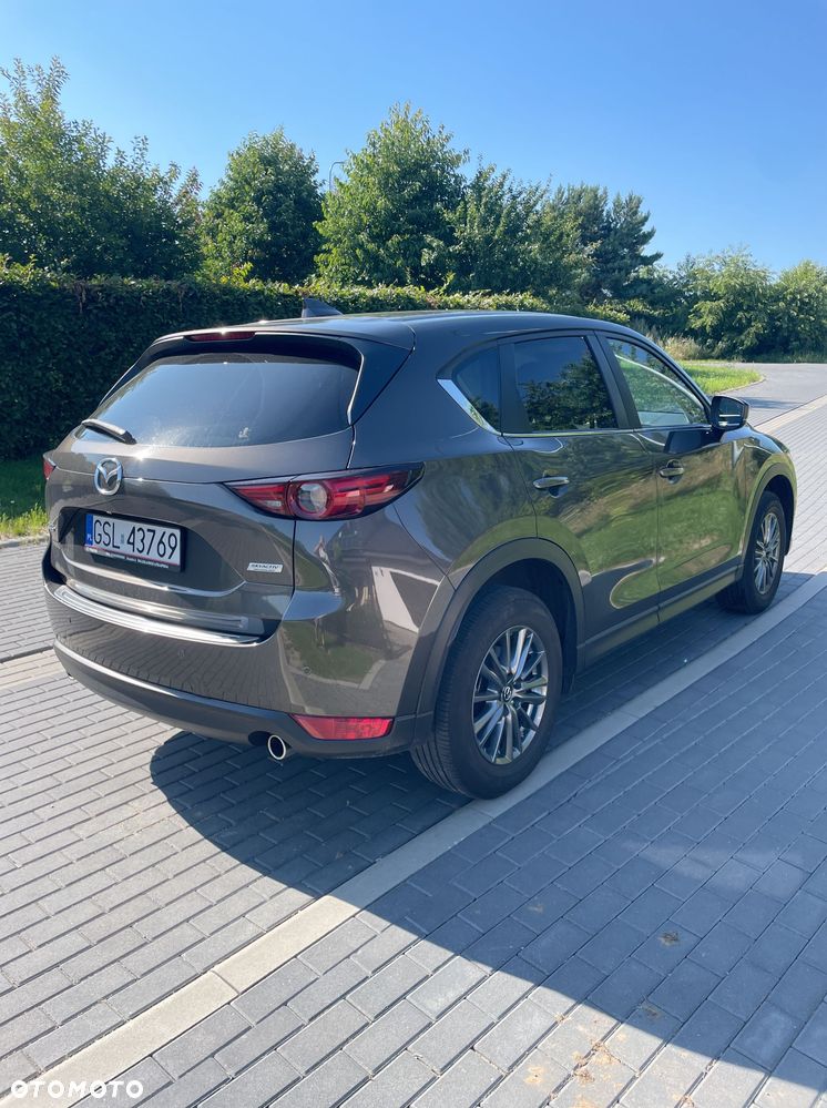 Mazda CX-5 2.0 Skyenergy 2WD - 4