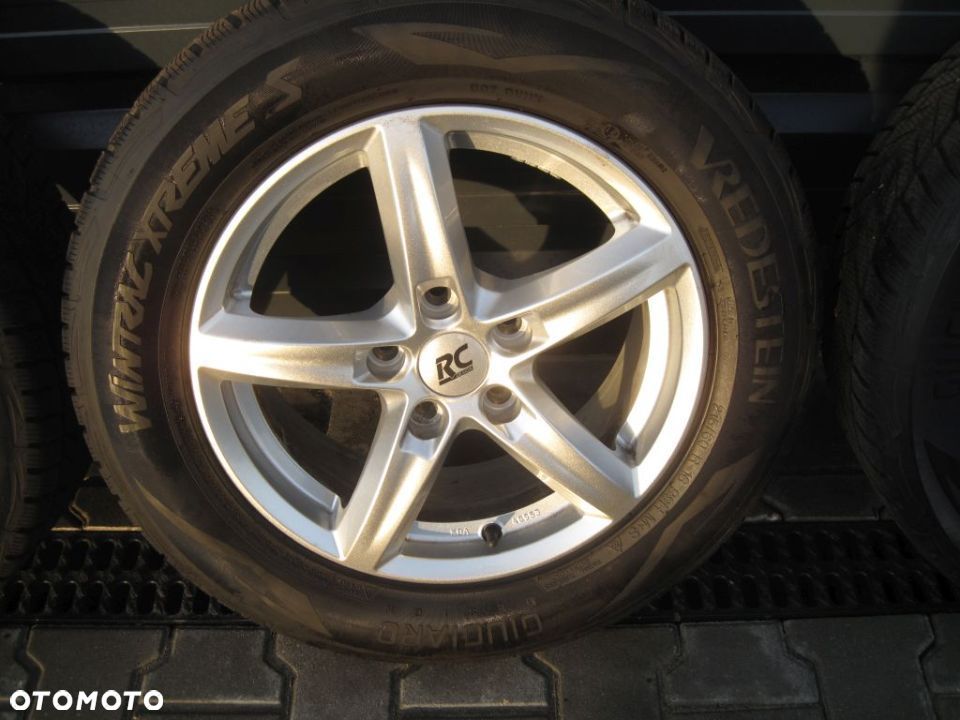 MAZDA FELGI BROCK RC24 215/60/16 ZIMA 5x114,3 ET48 - 3