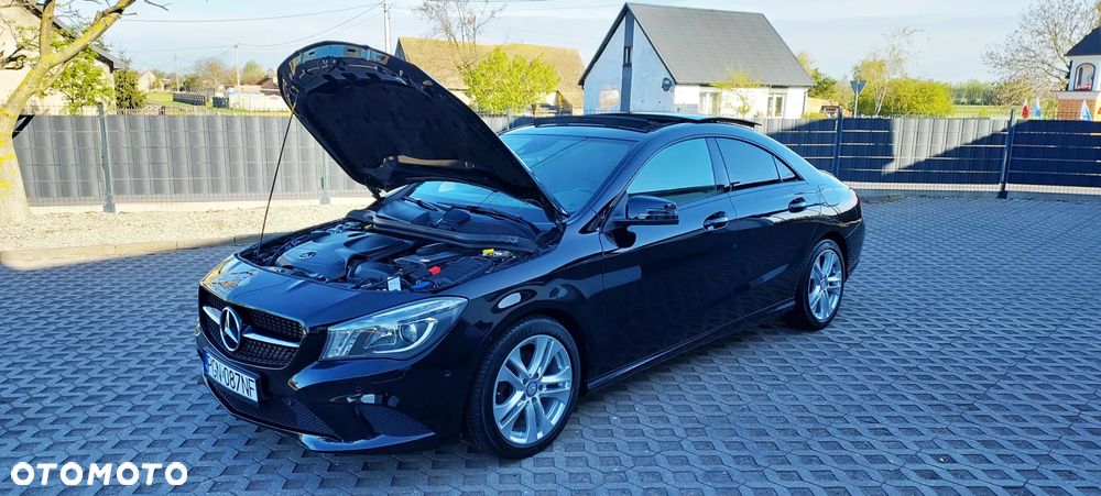 Mercedes-Benz CLA - 14
