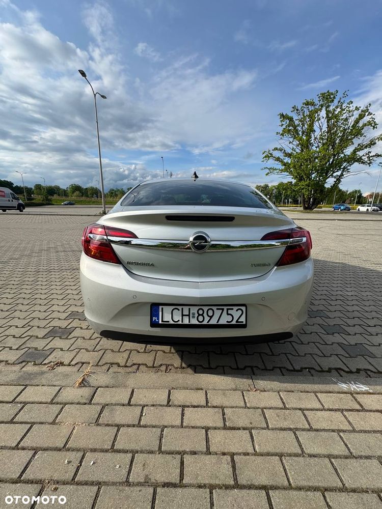 Opel Insignia 1.6 T Edition EU6 - 5
