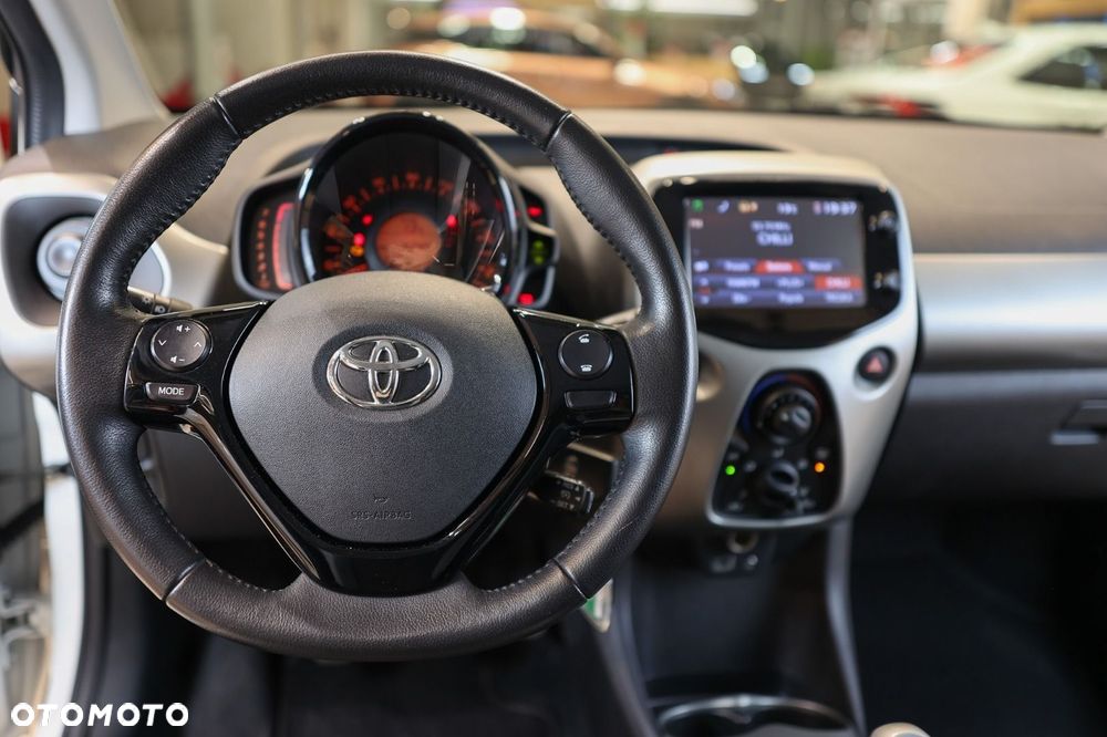Toyota Aygo - 19