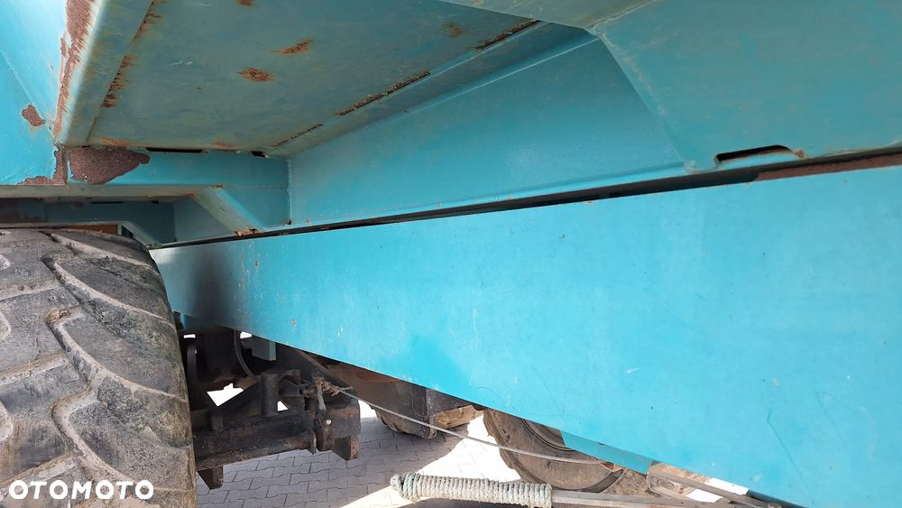 Inny Rolland T18  Przyczepa skorupowa tandem 18/24 tony - 7