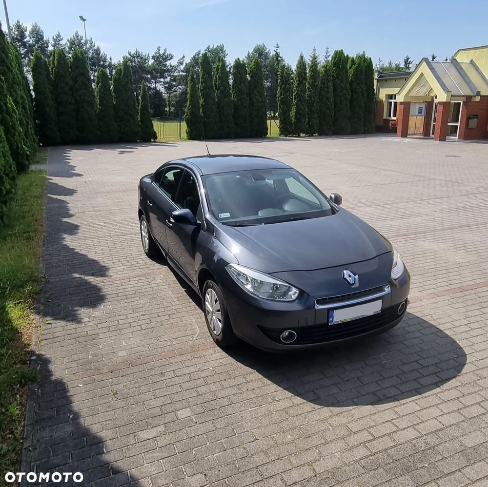 Renault Fluence 1.6 16V Expression - 7