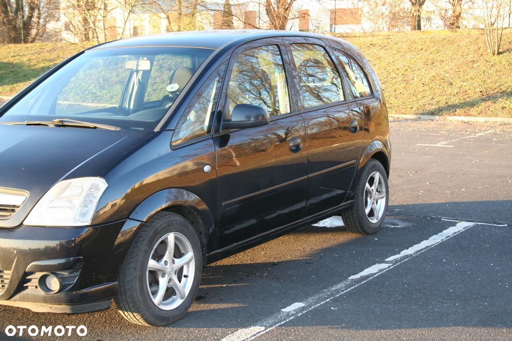 Opel Meriva 1.4 Essentia - 4