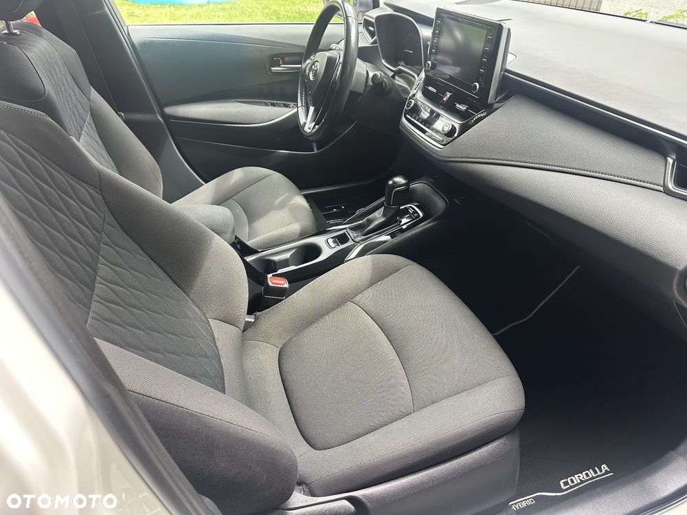 Toyota Corolla 1.8 Hybrid Comfort - 26