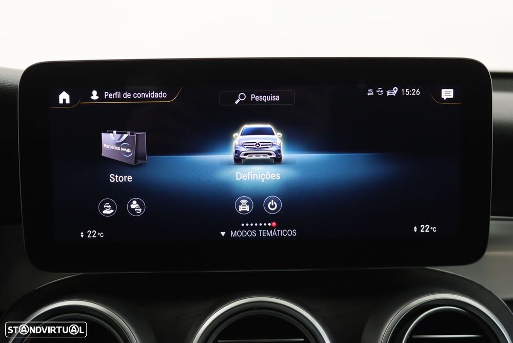 Mercedes-Benz GLC 300 - 27