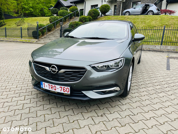 Opel Insignia Grand Sport 1.6 Diesel Business Innovation