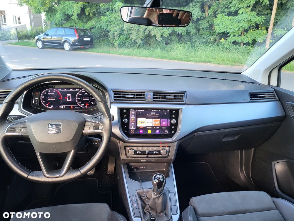 Seat Arona - 7