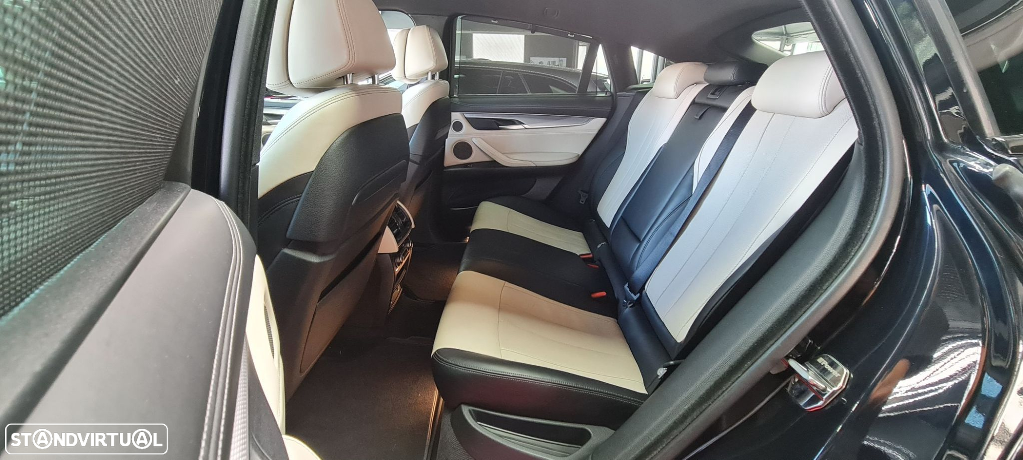 BMW X6 M50 d xDrive - 23