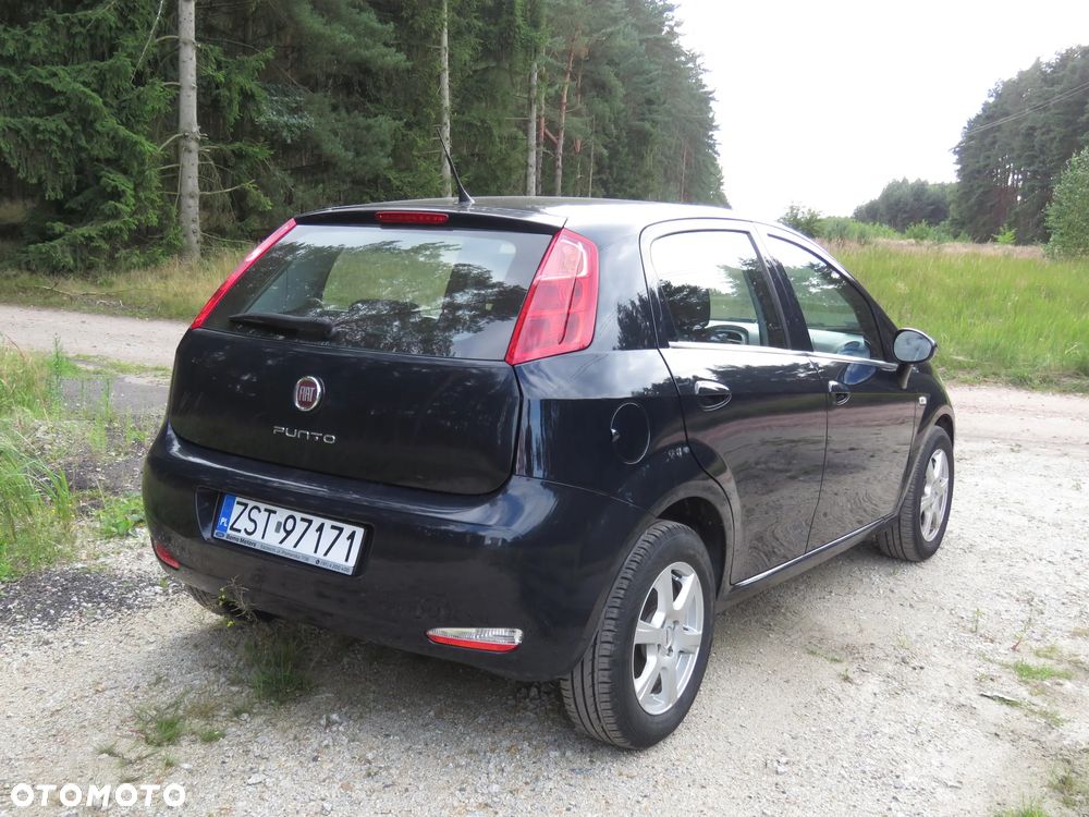 Fiat Punto 1.4 Easy S&S - 7
