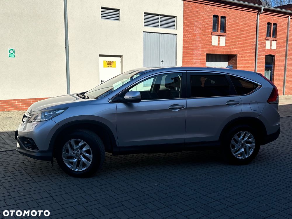 Honda CR-V 1.6i DTEC 2WD Elegance - 8