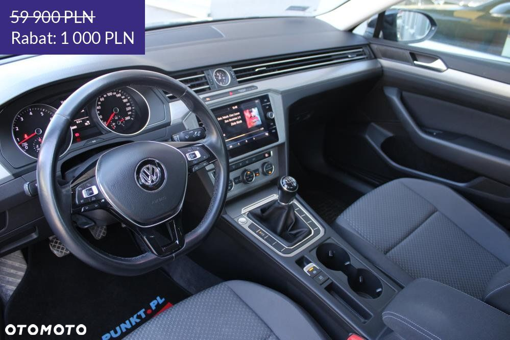 Volkswagen Passat - 9