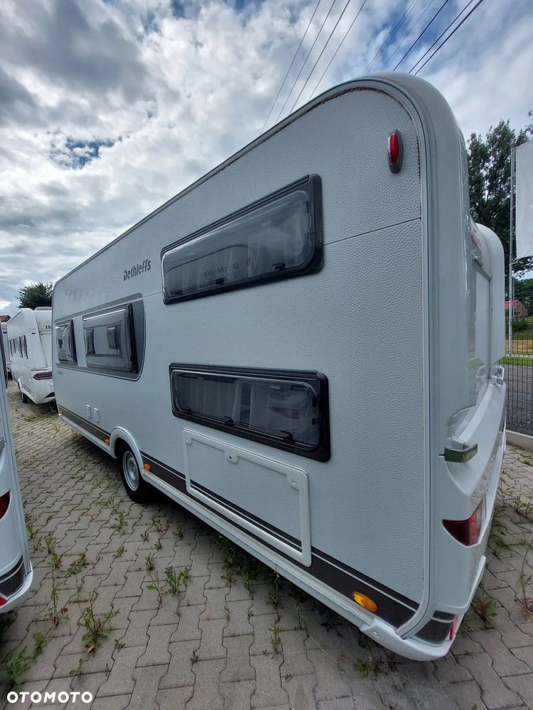 Dethleffs AERO 490 QSK - 7