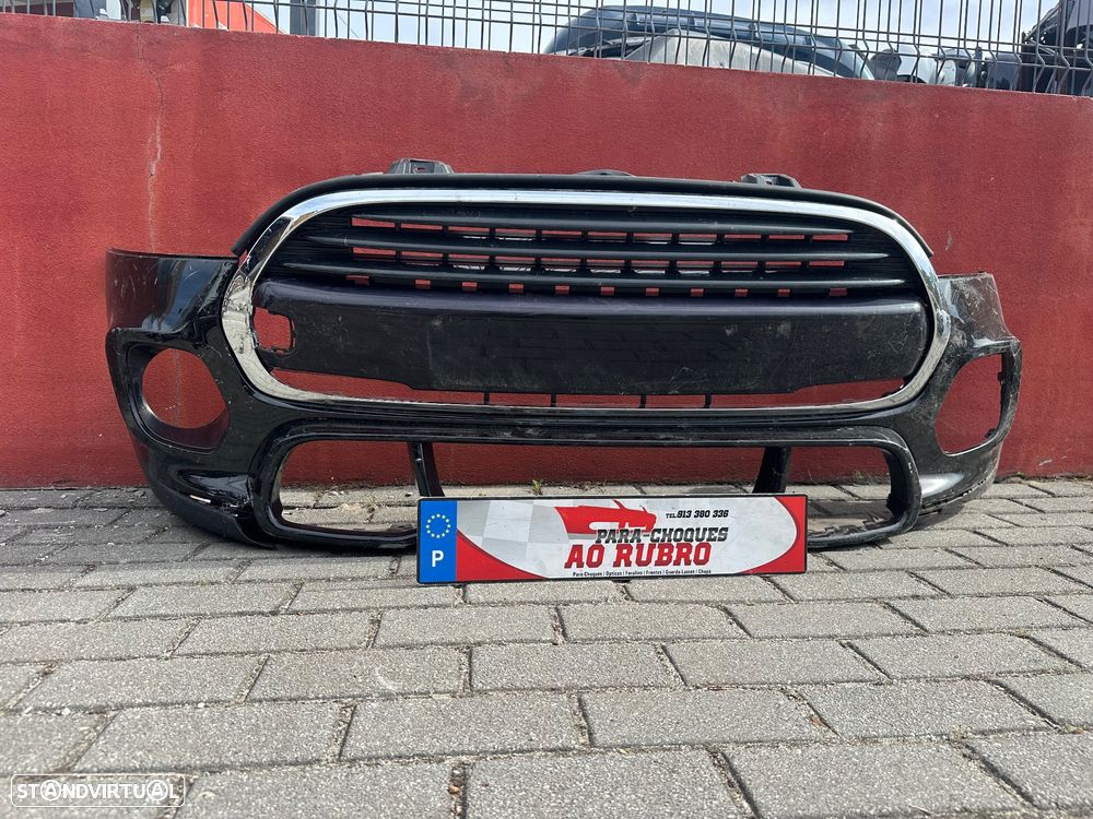 Parachoque mini F56 JCW - 2