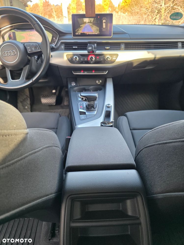 Audi A4 Avant 2.0 TDI S tronic - 8