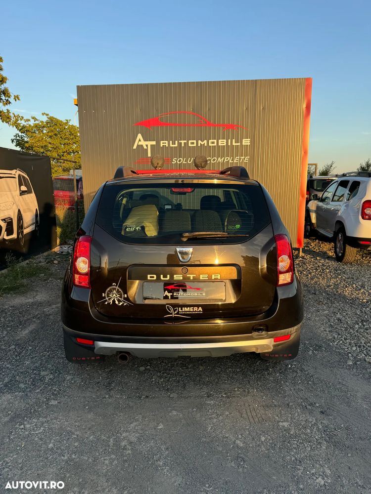 Dacia Duster 1.5 dCi 4x2 Laureate - 8