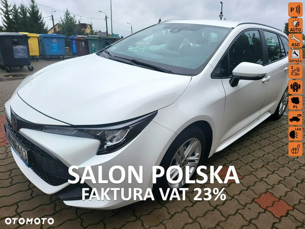 Toyota Corolla 1.2 T Comfort
