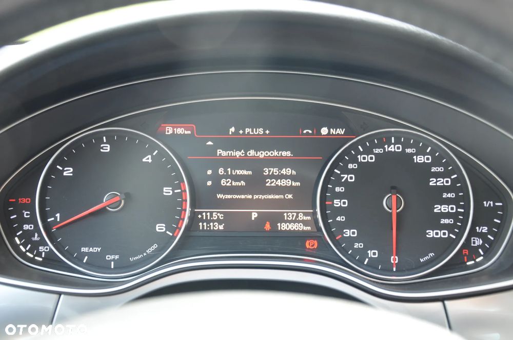 Audi A6 - 10