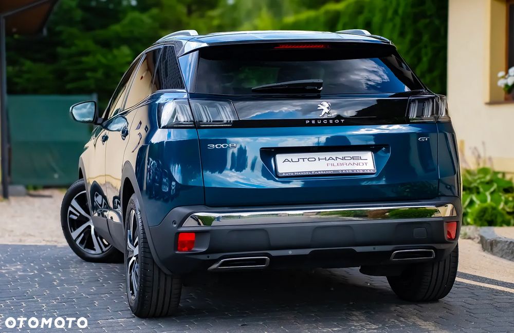 Peugeot 3008 1.5 BlueHDi GT S&S EAT8 - 20