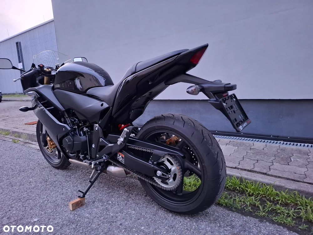 Honda CBR - 6