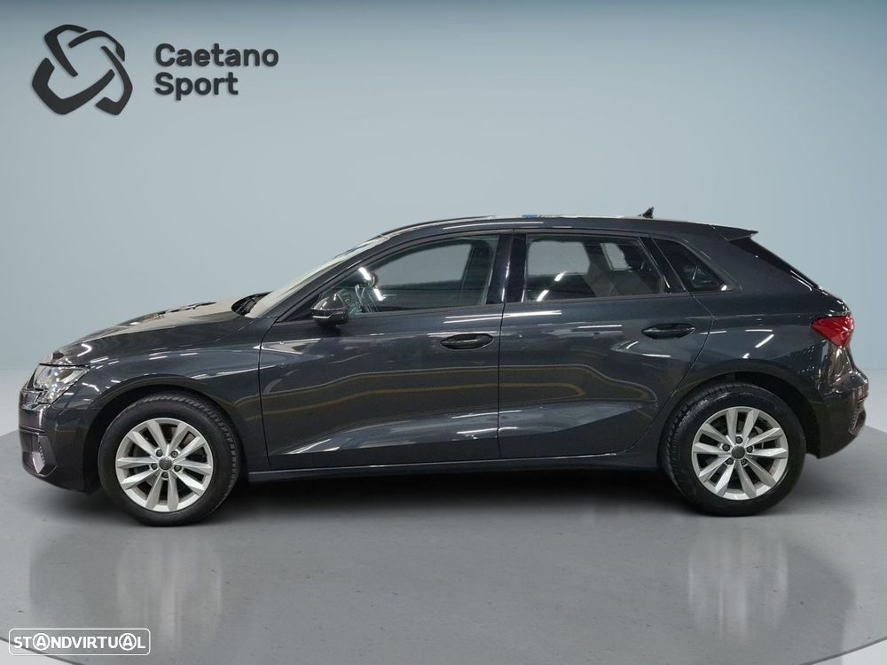 Audi A3 Sportback 30 TDI - 5