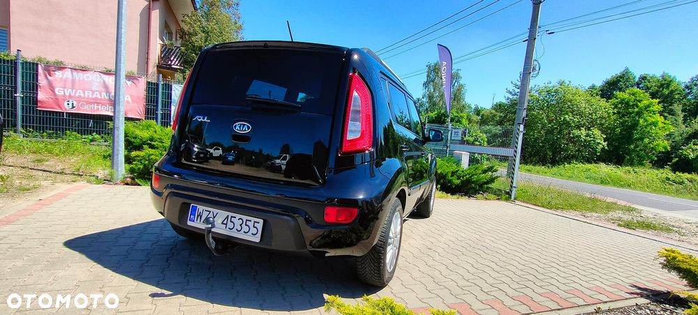 Kia Soul 1.6 GDI Spirit - 4