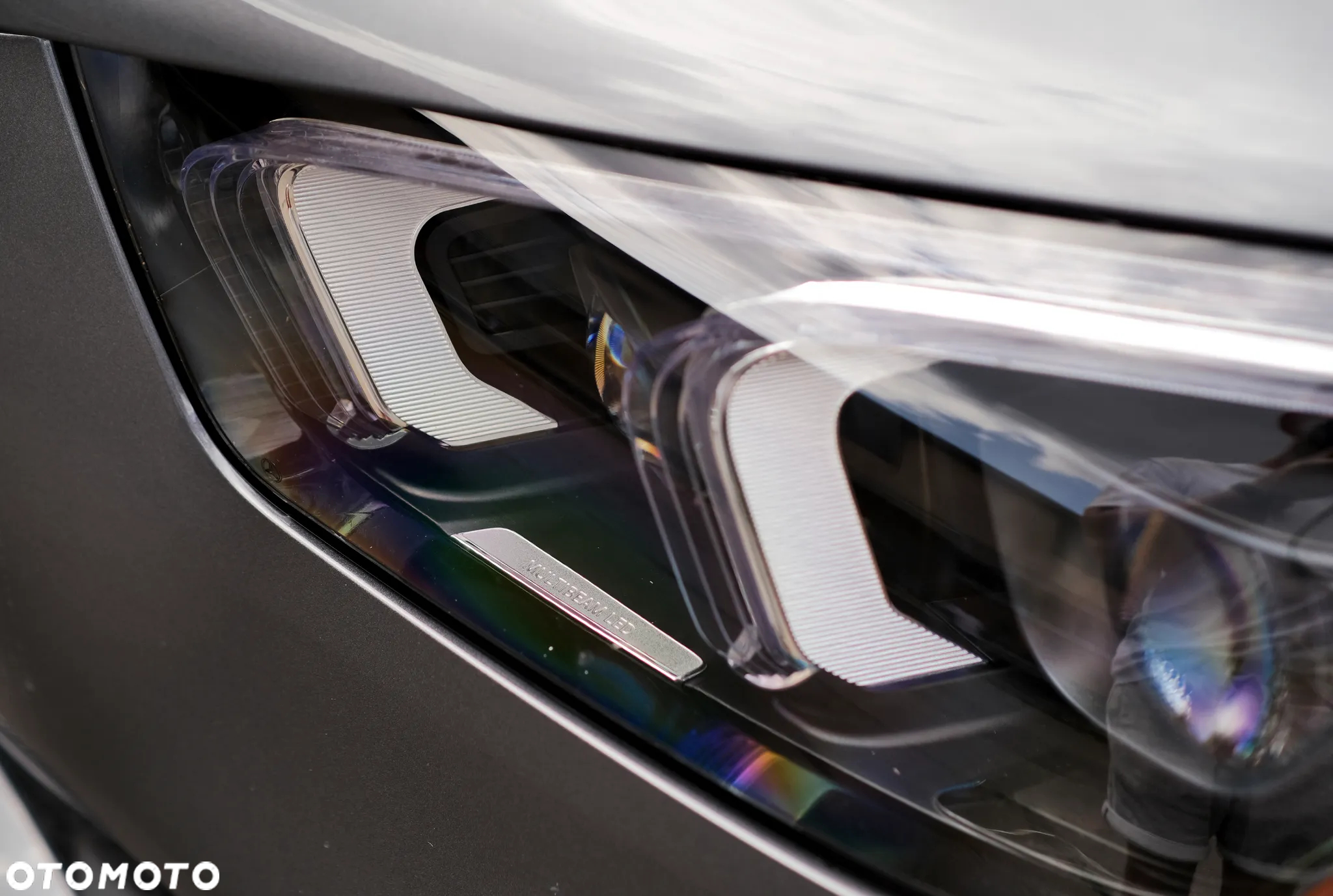 Mercedes-Benz GLE 450 4Matic 9G-TRONIC AMG Line - 9