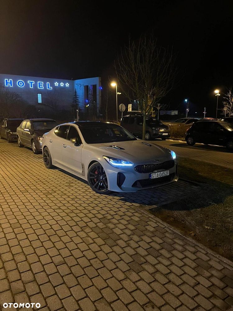 Kia Stinger