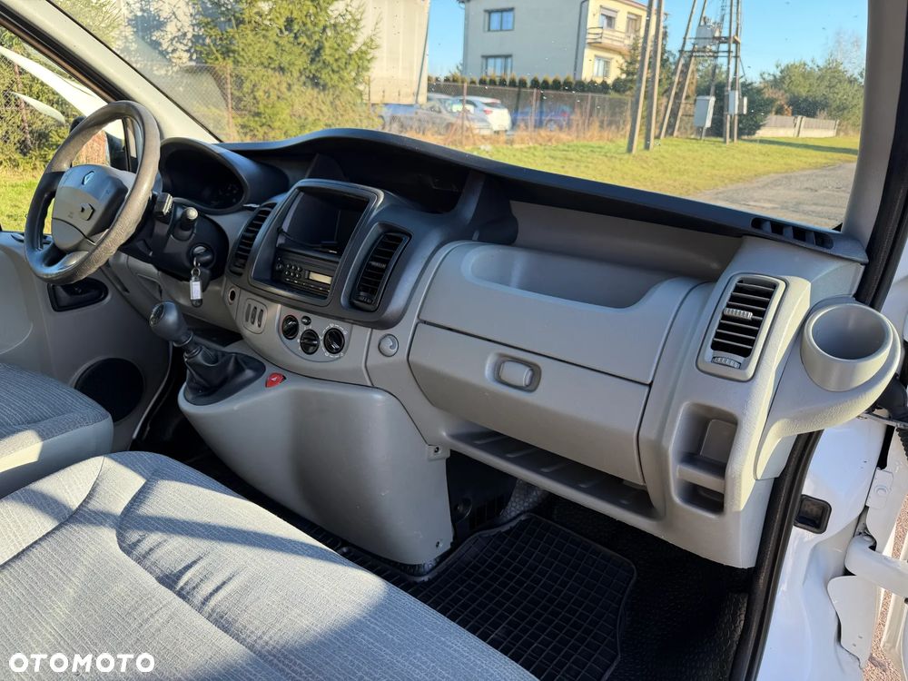 Renault Trafic * 2.0 / 115KM * L2H1 / Long * - 34