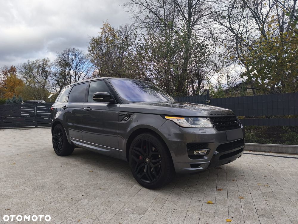 Land Rover Range Rover Sport - 3