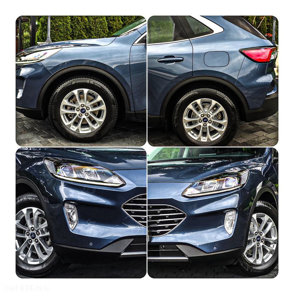 Ford Kuga 2.0 EcoBlue 4x4 VIGNALE - 13